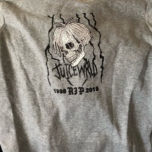 Juice world hoodie. Size 2XL. Brand new with tags